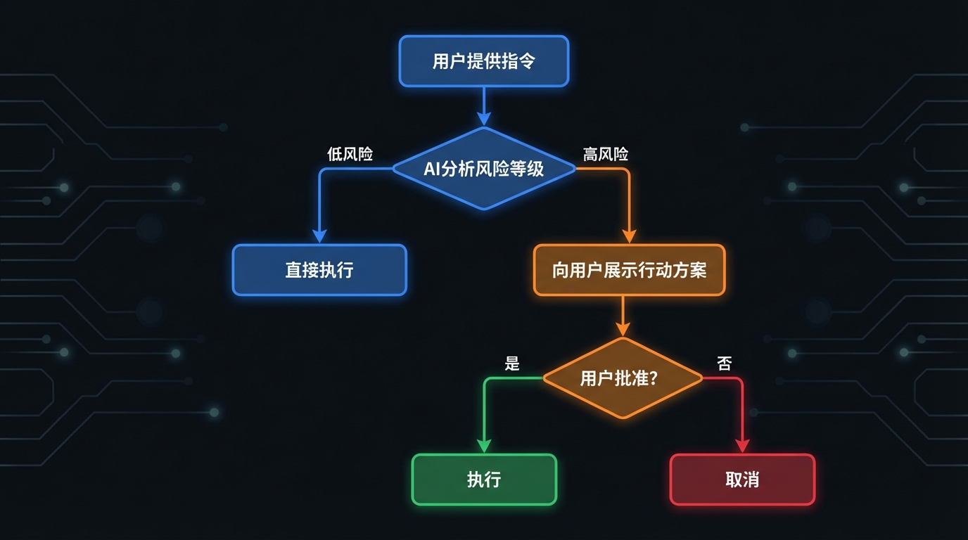 审批模式流程图